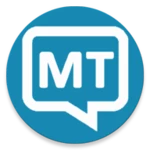 mobitexter android application logo